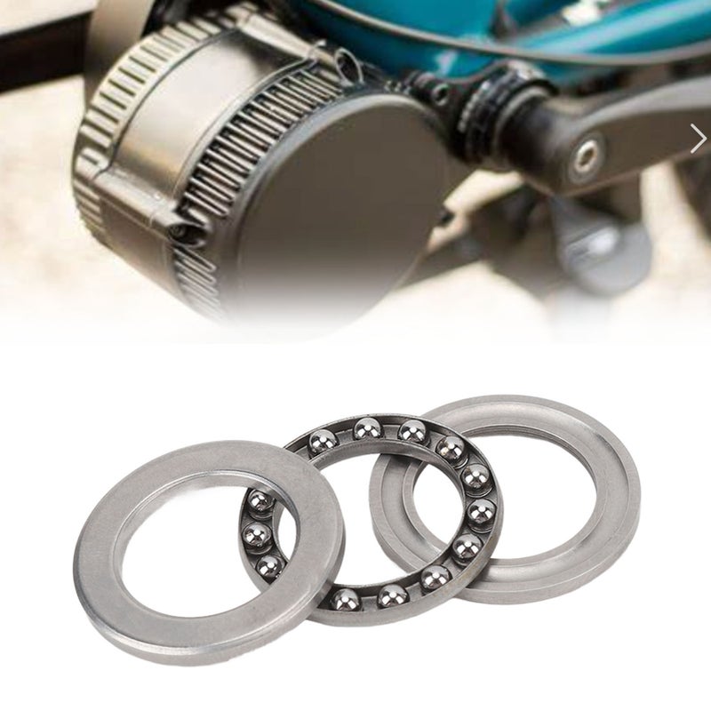 Plane Thrust Bearing Stainless Steel Mid Motor Plane Bearing for Bafang BBS01 BBS02 BBS03 G320 M615 G340 - Image 2