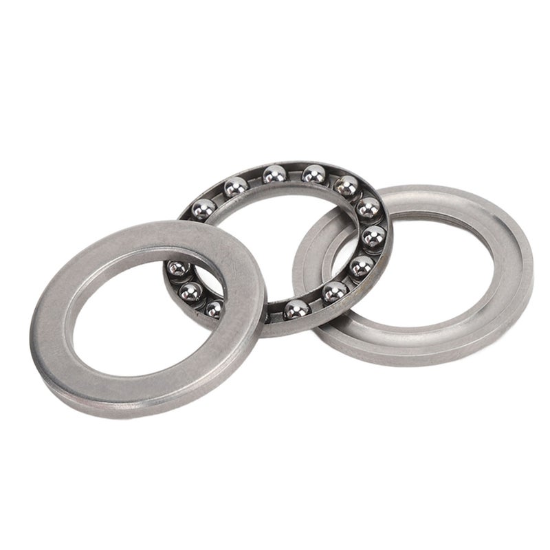 Plane Thrust Bearing Stainless Steel Mid Motor Plane Bearing for Bafang BBS01 BBS02 BBS03 G320 M615 G340 - Image 1