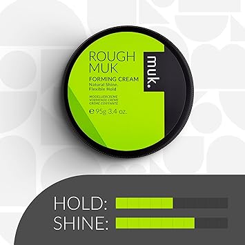 MUK. MUK Rough Hair Forming Cream 95g - Image 3