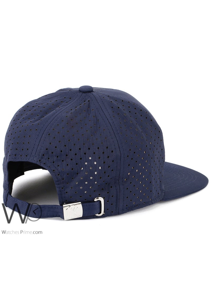NEW ERA New Era New York Yankees NY Snapback hip hop Cap Navy Blue Color Cotton Hat For Men  - Image 2
