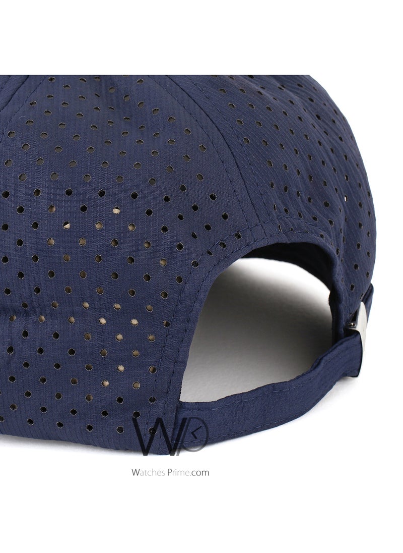 NEW ERA New Era New York Yankees NY Snapback hip hop Cap Navy Blue Color Cotton Hat For Men  - Image 3