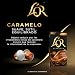 L'or LOR Espresso Capsules 10 Count Caramel SingleServe Aluminum Coffee Capsules Compatible with the LOR BARISTA System  Nespresso Original Machines 10 Count Pack of 1 - Image 4