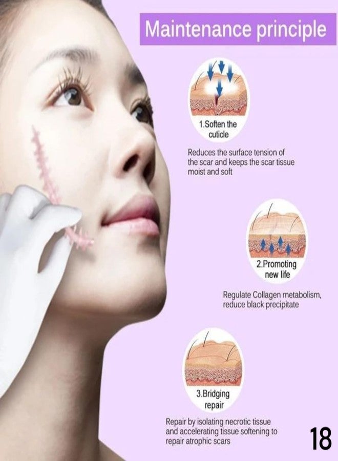 Zero Pathy ZeroPathy 35ml Stretch Mark & Scar Healing Lotion FACE CREAM- Ayurvedic Repair for Burn Spots, Pimple Scars, Skin Pigmentation - No Harmful Chemicals - Image 4