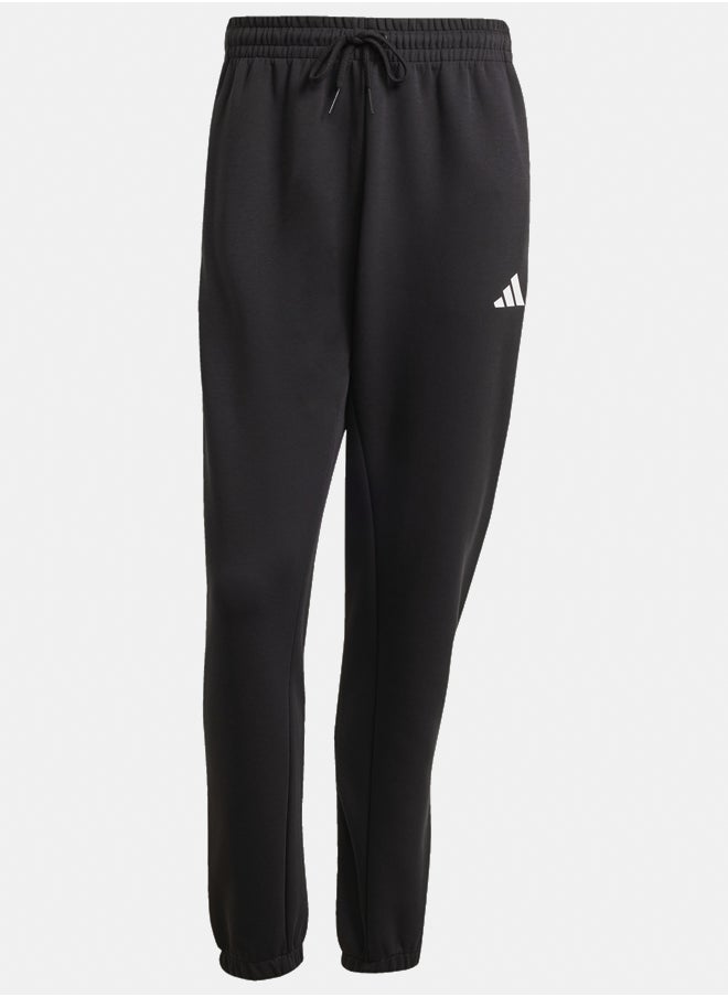 Adidas Future Icons Small Logo Tracksuit Bottoms  - Image 2