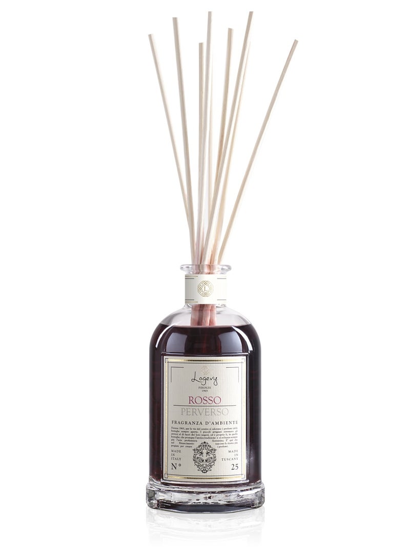Logevy  Rosso Perverso Room Fragrances - Image 2