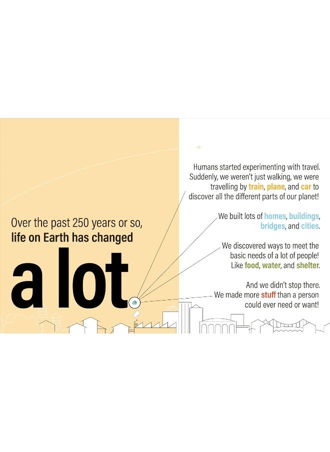 A Kids Book About Climate Change  - Image 1