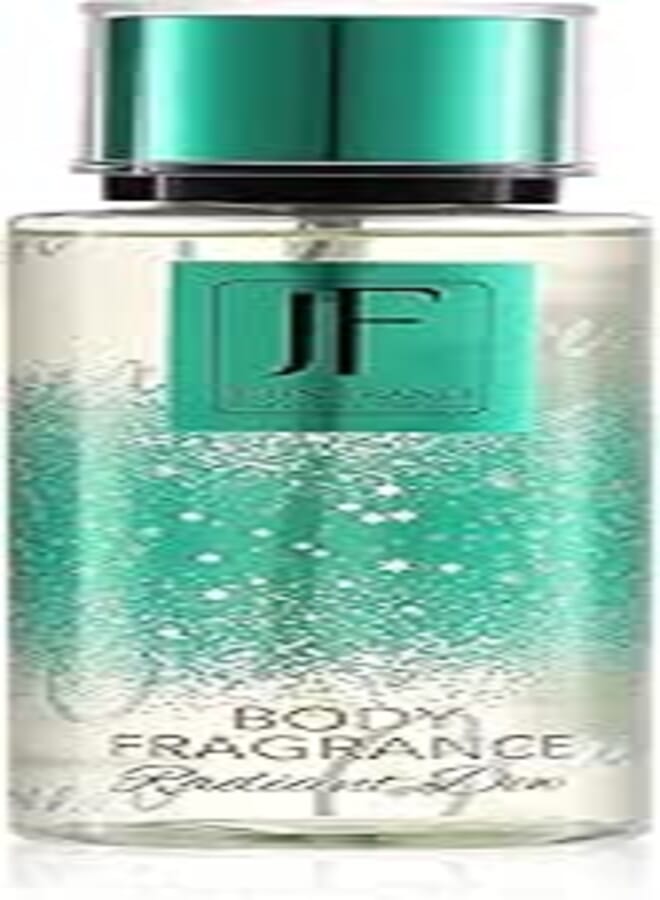 JF body mist radiant den 250 ML