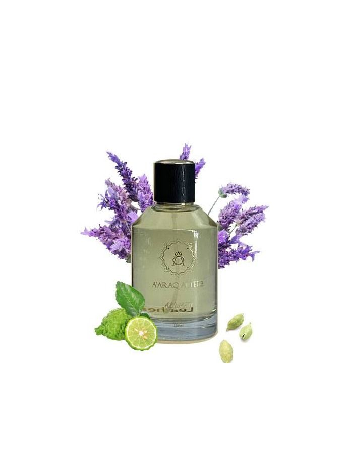 عطر عود وهيل