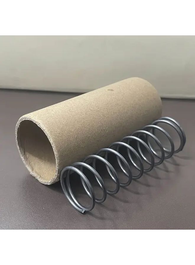 8pcs Heavy Duty Compression Springs For Damping Buffer Reset Pressure Machinery - Image 4