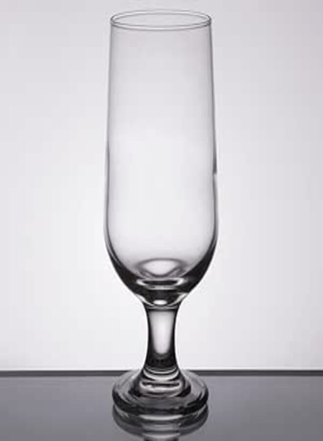 Libbey | Embassy Glass | 355 ml | 3728 | Set of 12 pieces | Translucent