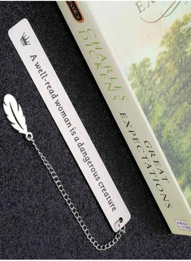 Reading Book Divider 13*1 cm - Image 2