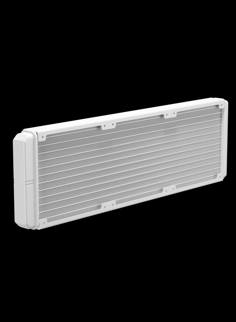 GAMDIAS Gamdias AURA GL360 V2 CPU White Liquid Cooler  - Image 5