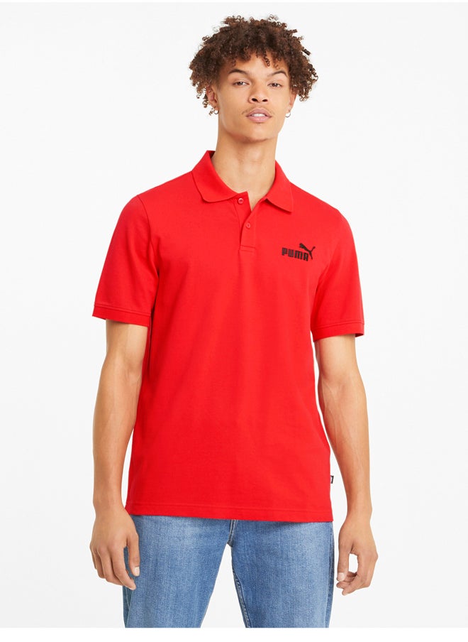 PUMA قميص بولو بيكيه من Ess  - Image 1