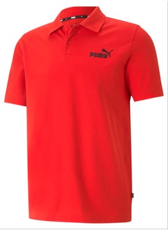 PUMA قميص بولو بيكيه من Ess  - Image 4