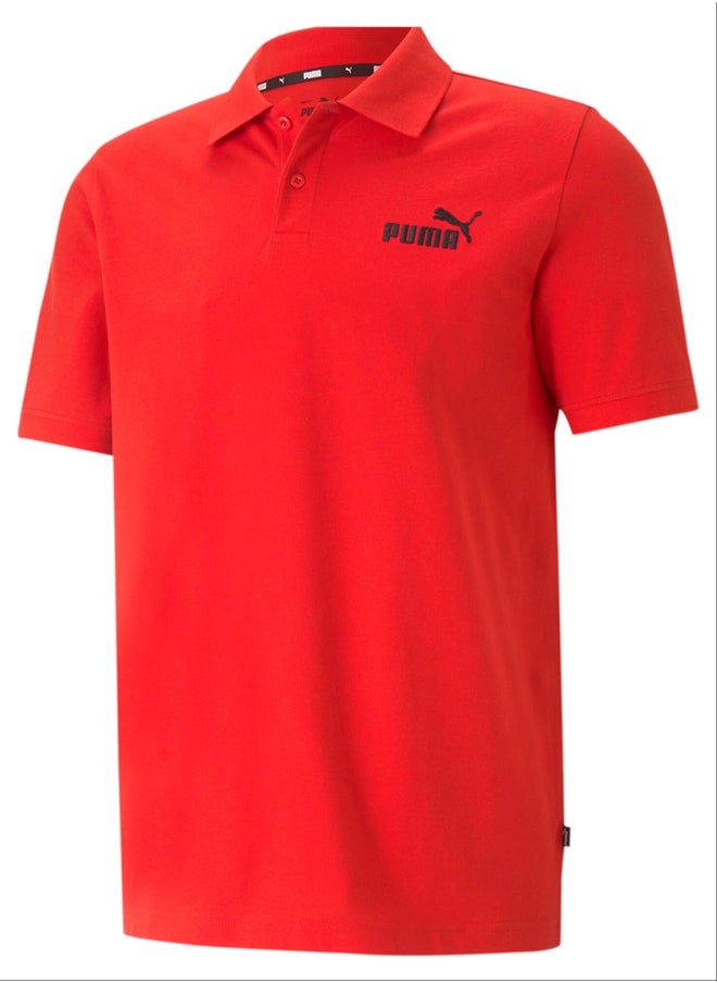 PUMA قميص بولو بيكيه من Ess  - Image 4