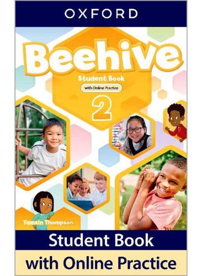 Beehive  Level 2  Student Book with Online Practice - Product Bundle  Ed   1