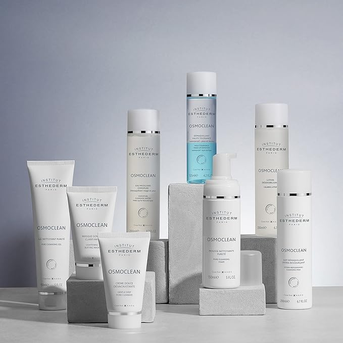 INSTITUT ESTHEDERM جل تنظيف الوجه من إنستيتوت إيثيديرم أوسموكلين 150 مل