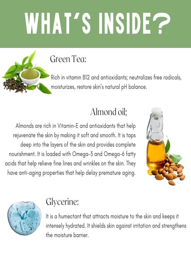 Skin Secrets Moisturizing Lotion (Green Tea) - Image 2