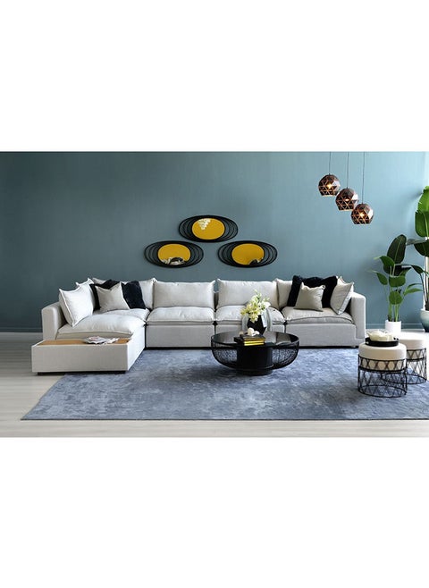 Elixir Corner Sofa Set