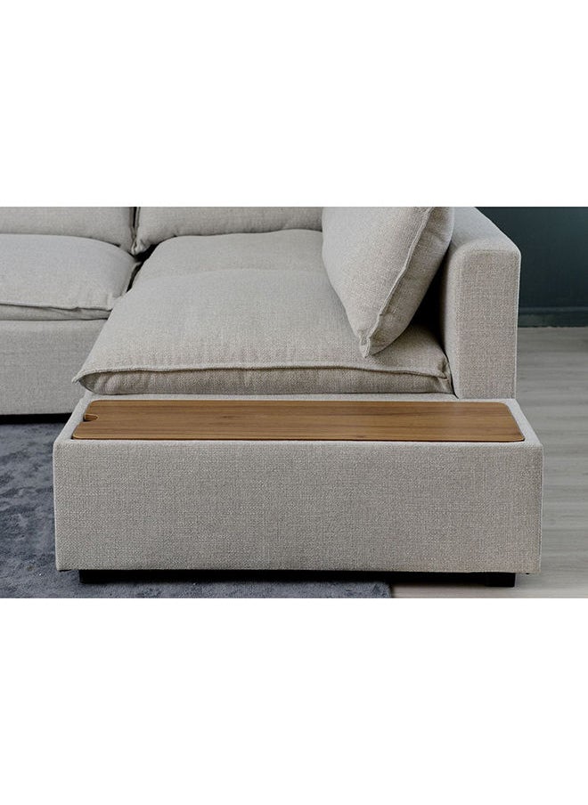 Elixir Corner Sofa Set