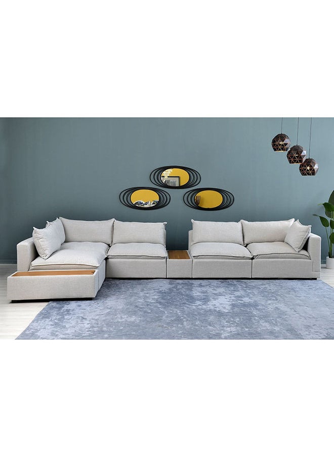 Elixir Corner Sofa Set