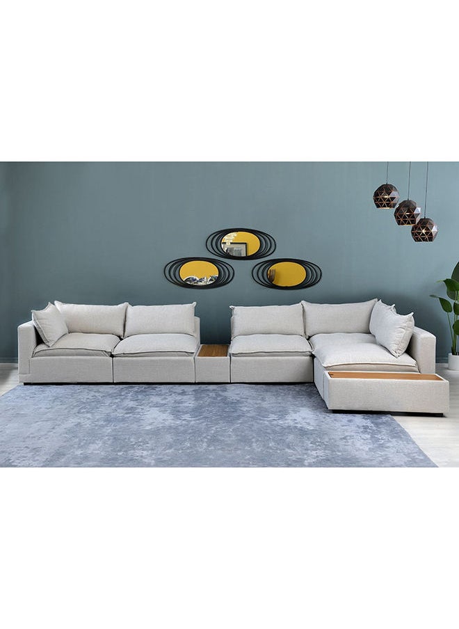 Elixir Corner Sofa Set