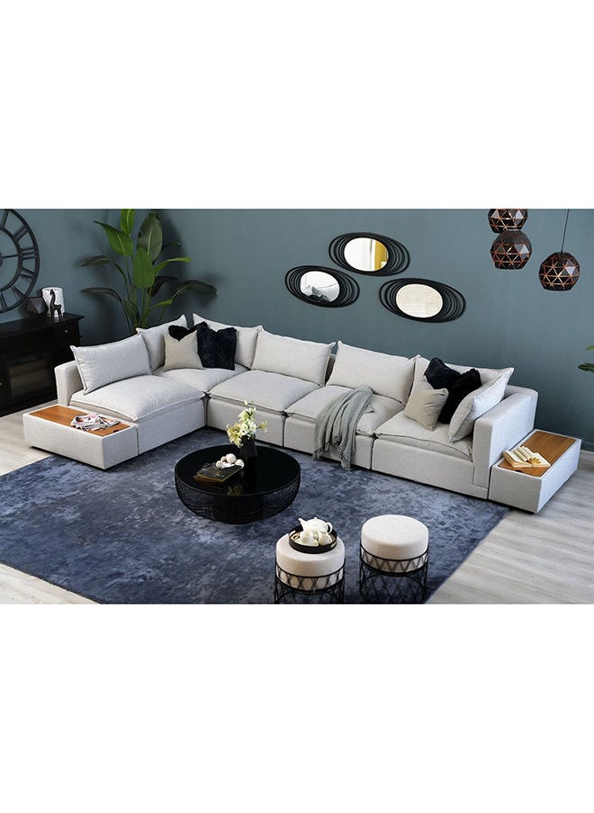 Elixir Corner Sofa Set
