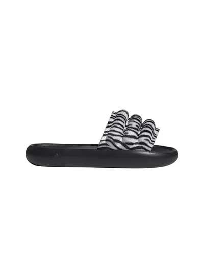 Adidas adidas Adilette Zplaash Black Sportwear Sandals/Slippers 4