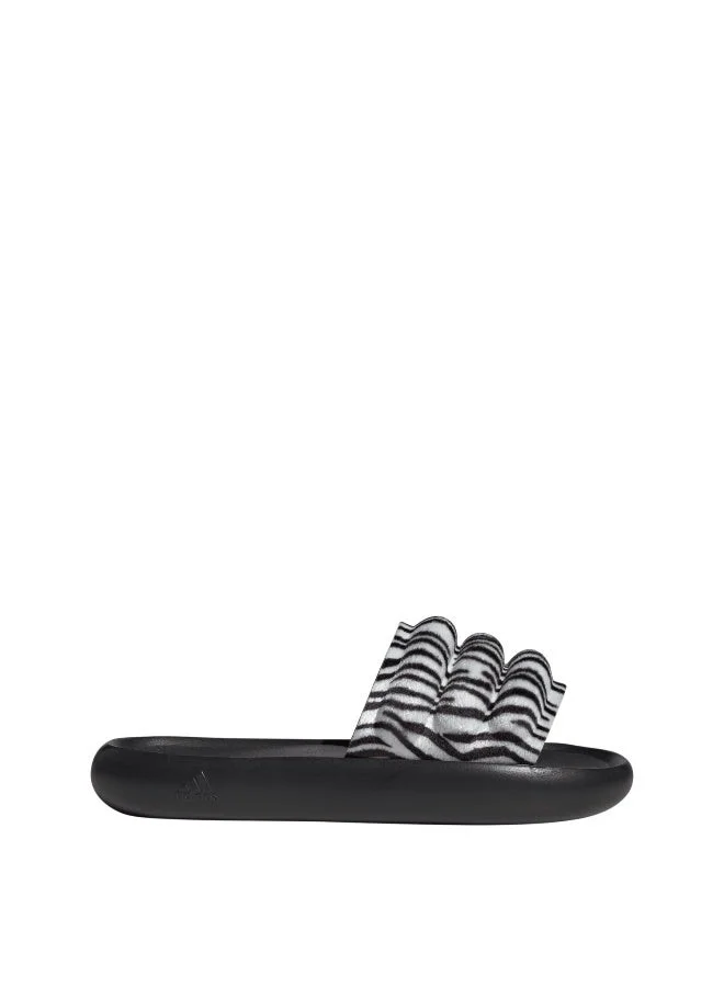 Adidas Adilette Zplaash Black Sportswear Shoes