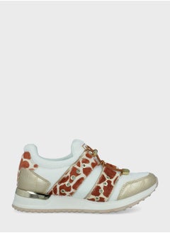 MENBUR Lace Up Low Top Sneakers  - Image 1