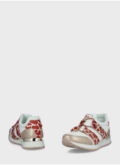 MENBUR Lace Up Low Top Sneakers  - Image 3