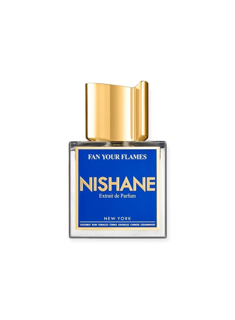 عطر نيشان فان يور فلايمز اكستريت دي بارفان 100 مل