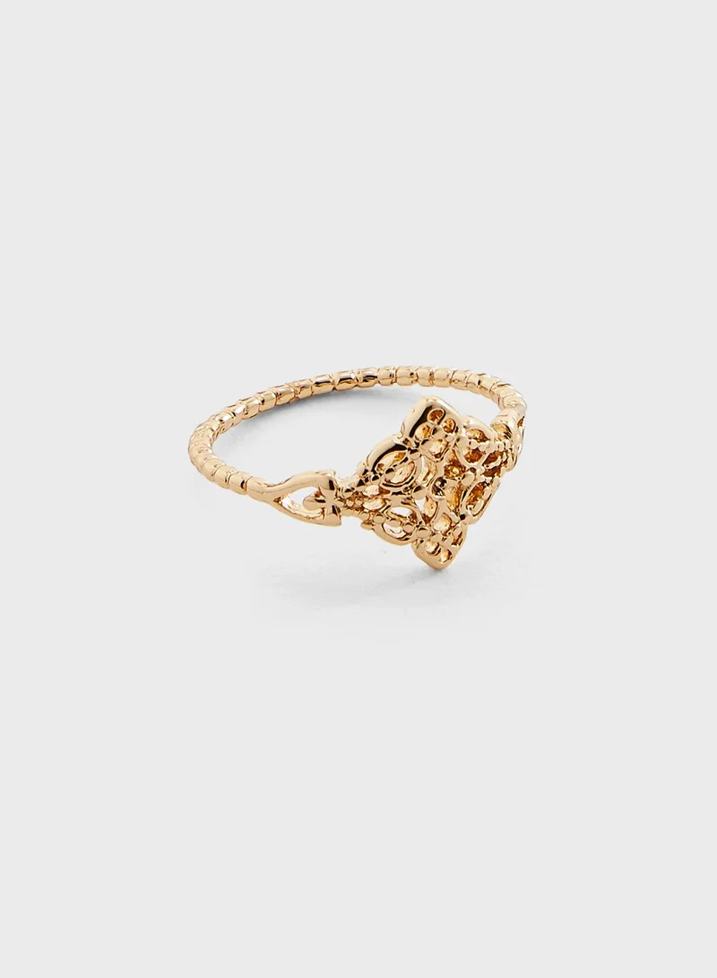 ELLA Filligree Ring