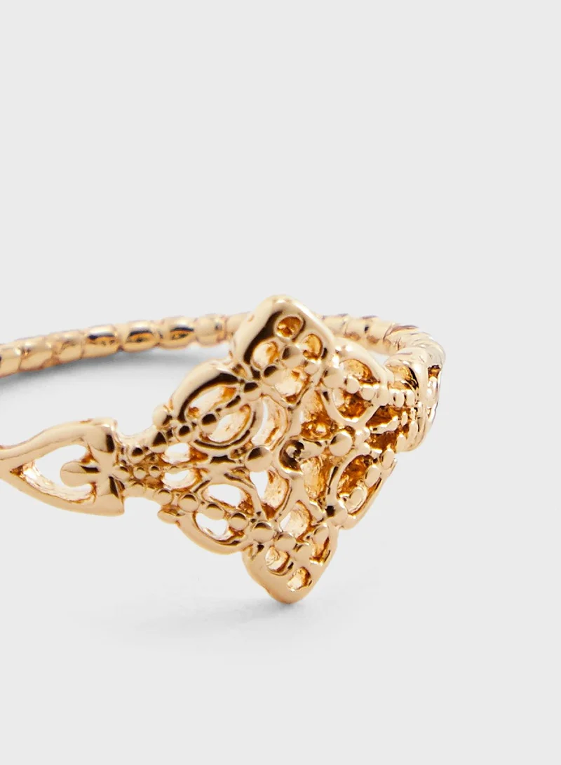 ELLA Filligree Ring
