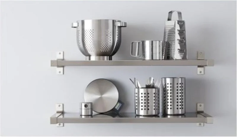 Ikea Stainless Steel Grater