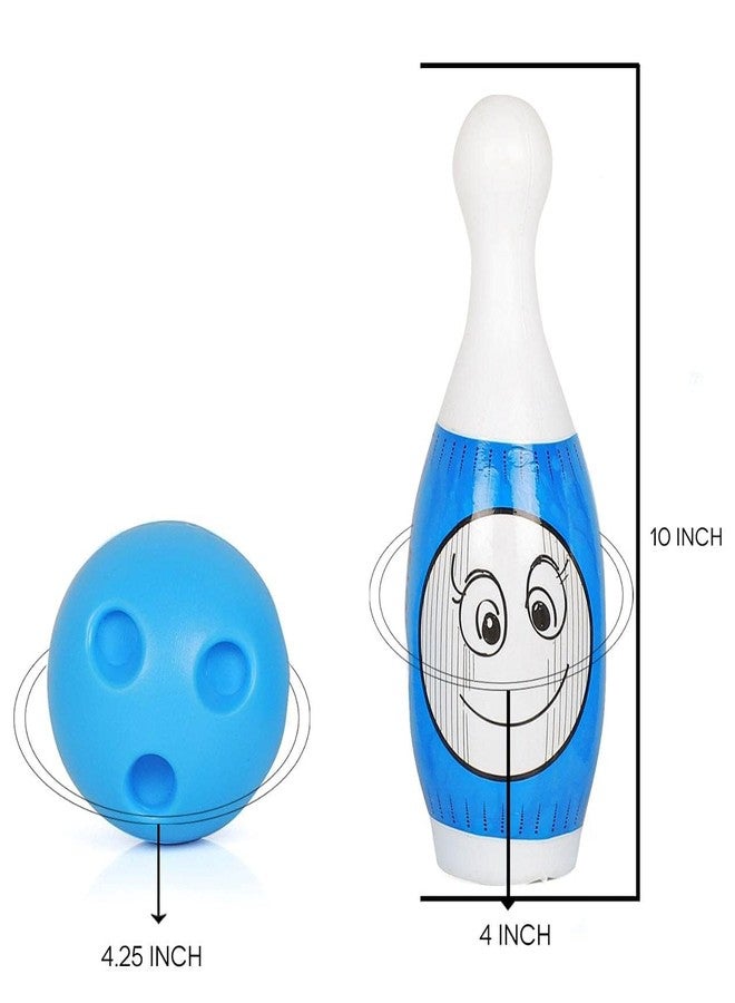 Globular Bowling Play Set for Kids - 6 Pins, 2 Balls, Sport Toys Gift for Boys and Girls - Family and Friends Party Game for Indoor, Outdoor, Creative Play - Kids & Adult - Image 2
