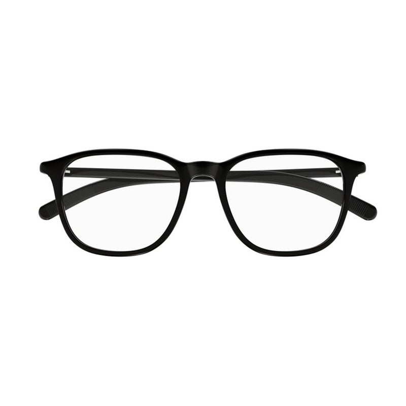 MONTBLANC Mont Blanc Rectangle-Style Eyeglasses Frame  - Image 2