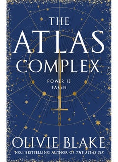 The Atlas Complex: The devastating conclusion to the story that started with The Atlas Six - now an international bestseller 