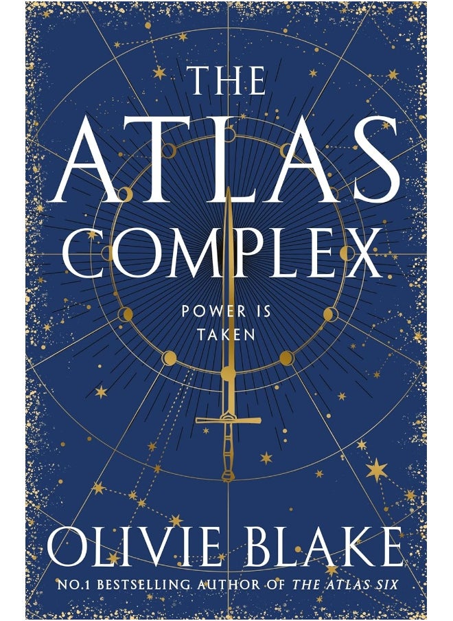 null - The Atlas Complex: The devastating conclusion to the story that started with The Atlas Six - now an international bestseller - Image 1