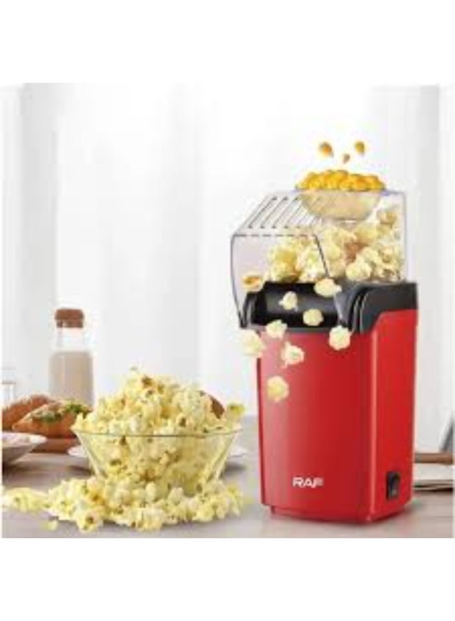 1200W Popcorn Machine – Quick and Healthy Preparation Without Oil in Minutes - Image 3