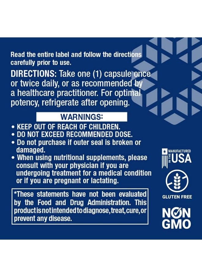 Life Extension - Bifido Gi Balance Probiotics Bifidobacterium Longum Bb536 (2 Billion Cfu) Supplement Support Healthy Gut & Digestive Health Glutenfree Vegetarian 60 Capsules - Image 1