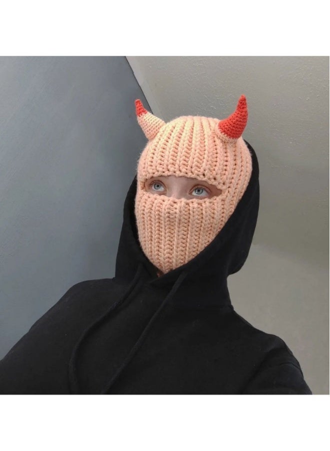 قبعة الأبواق للتزلج بأسلوب المرح للحفلات - Image 1