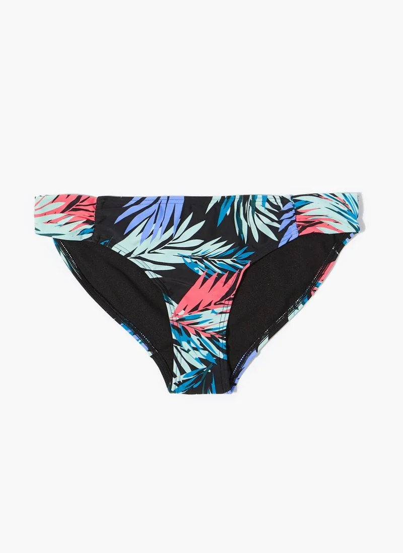 Matalan Tropical Brief Bikini Bottoms