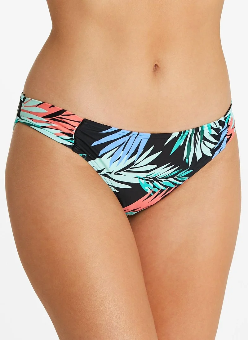 Matalan Tropical Brief Bikini Bottoms