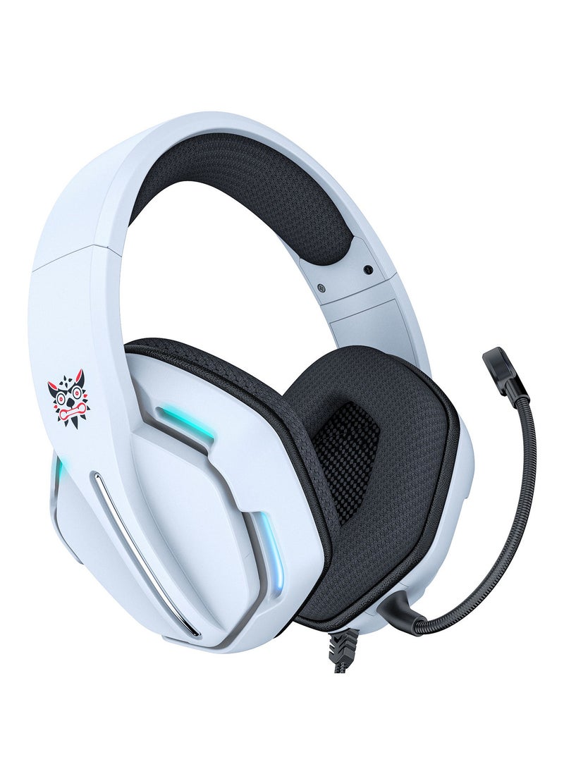 ONIKUMA X27 Wired Computer Gaming Headset Quality Headphones with Microphone Noise Cancelling Headphones Gaming Headset - Image 1