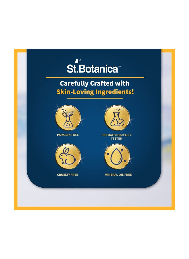 StBotanica - St Botanica Goji Berry Sunscreen Serum with Goji Berry - Image 1