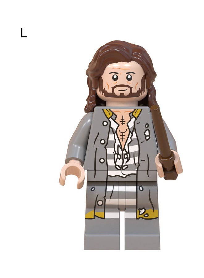 Harry Potter Series Anime Figure Toy