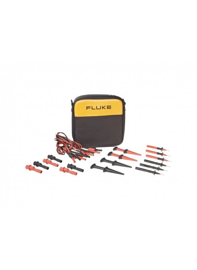 FLUKE Fluke - 3829398 700TLK Process Test Lead Kit, For 753/754 Multi-Function Process Calibrator 