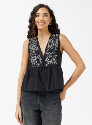 بلوزة بيبلوم مطرزة بوهو - pzsku/ZE9925DFF654F520197CCZ/45/1757918127/c36fdb41-182a-4d0b-81d6-1a97794ed612