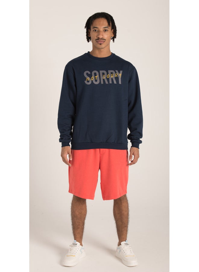 Marco Bergamo 'SORRY NOT SORRY''  SWEATSHIRT  - Image 1